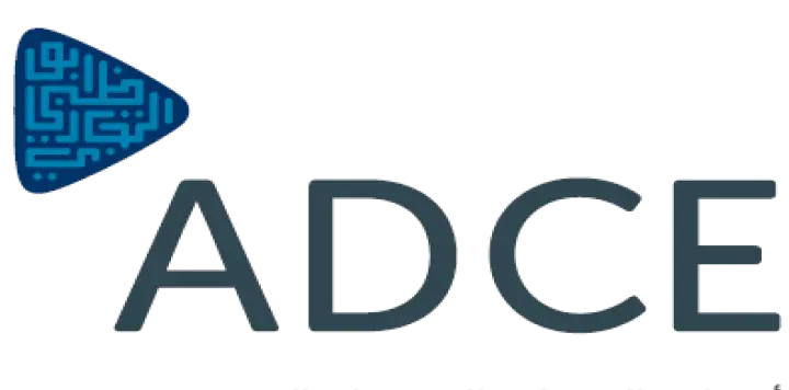 ADCE logo